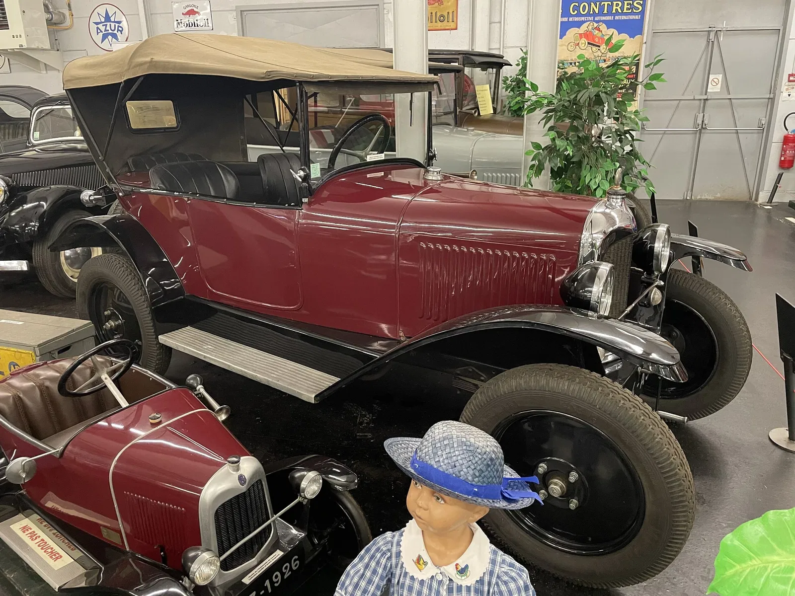 Musée de l'Automobile