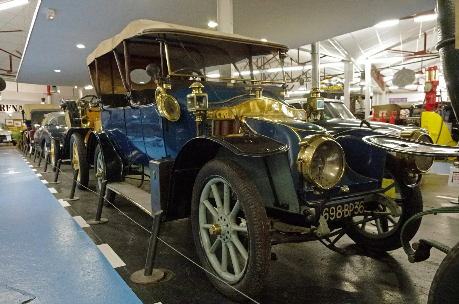 Musée de l'Automobile