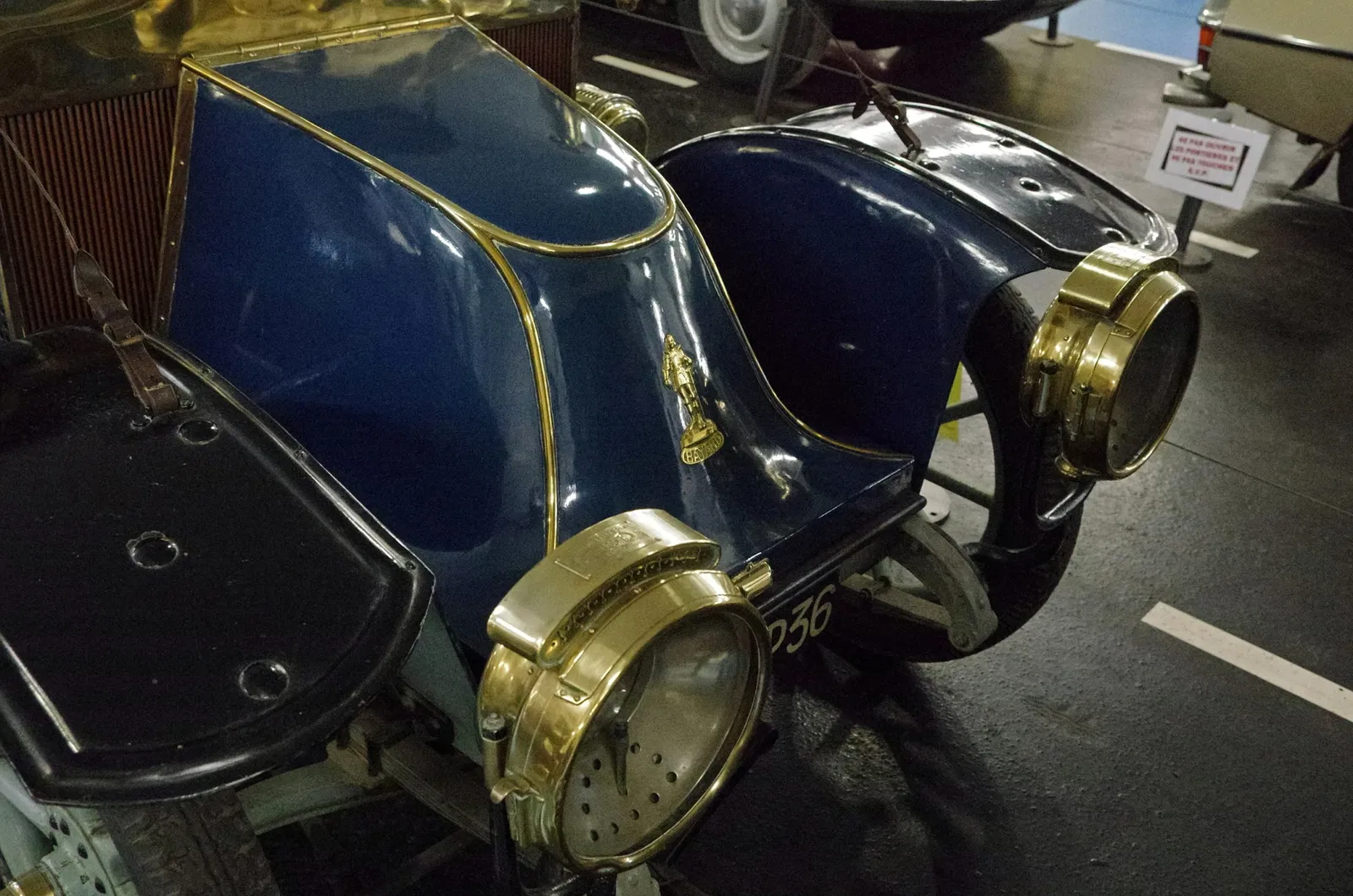 Musée de l'Automobile