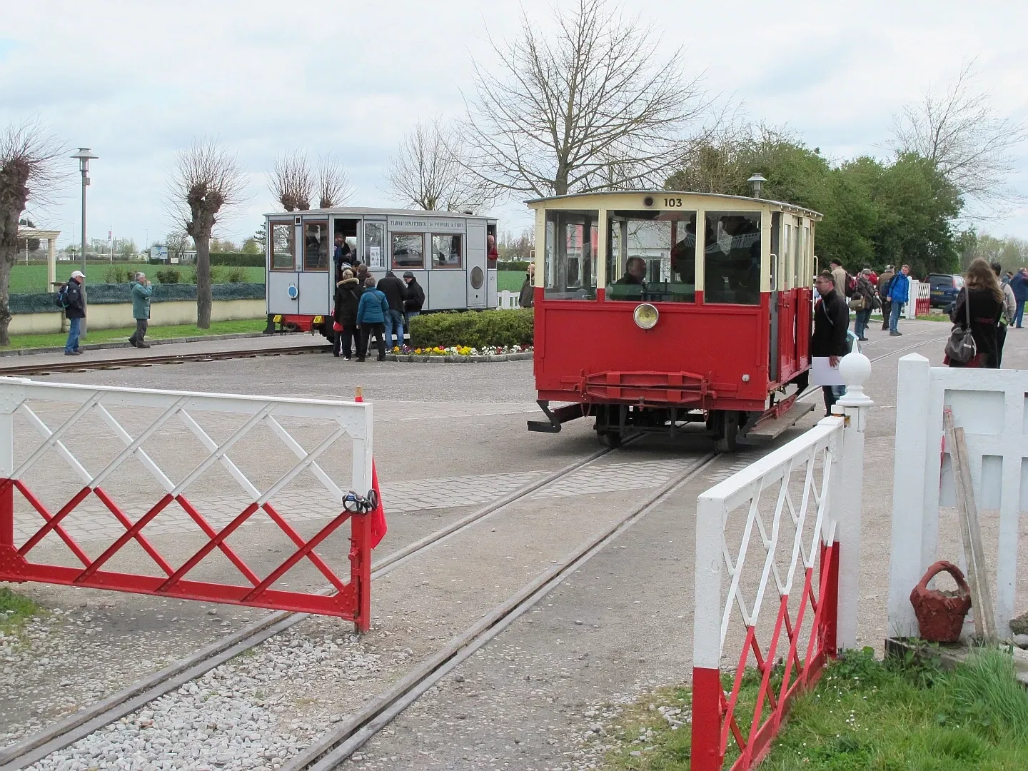 Pithiviers Transport Museum