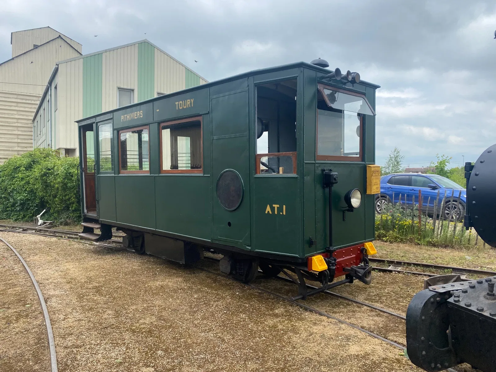 Pithiviers Transport Museum