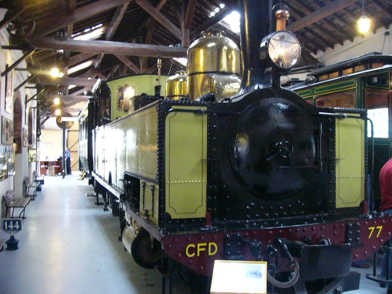 Musée des Transports de Pithiviers