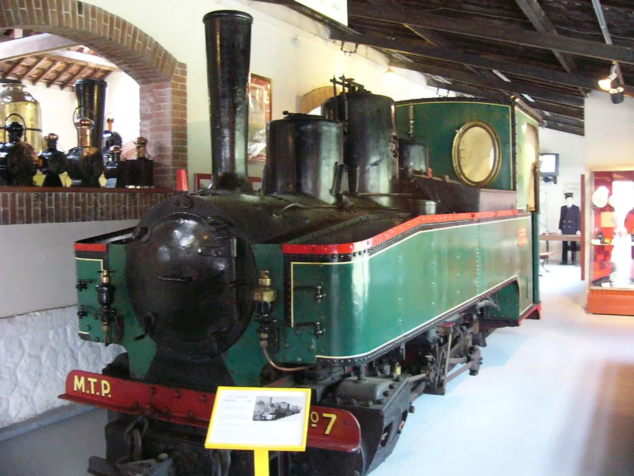 Musée des Transports de Pithiviers