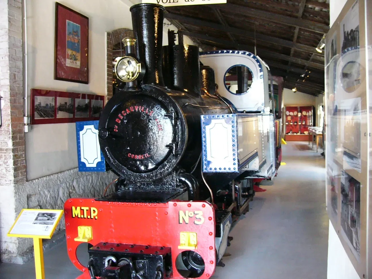 Musée des Transports de Pithiviers