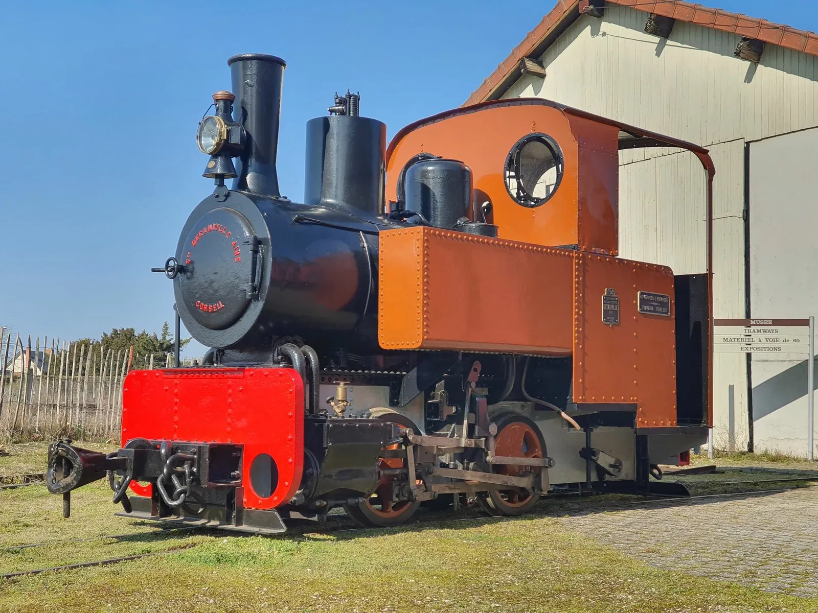 Musée des Transports de Pithiviers