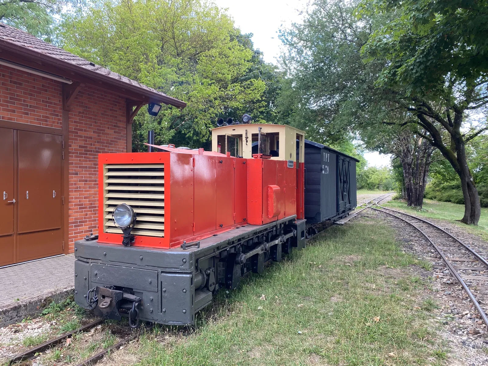 Musée des Transports de Pithiviers