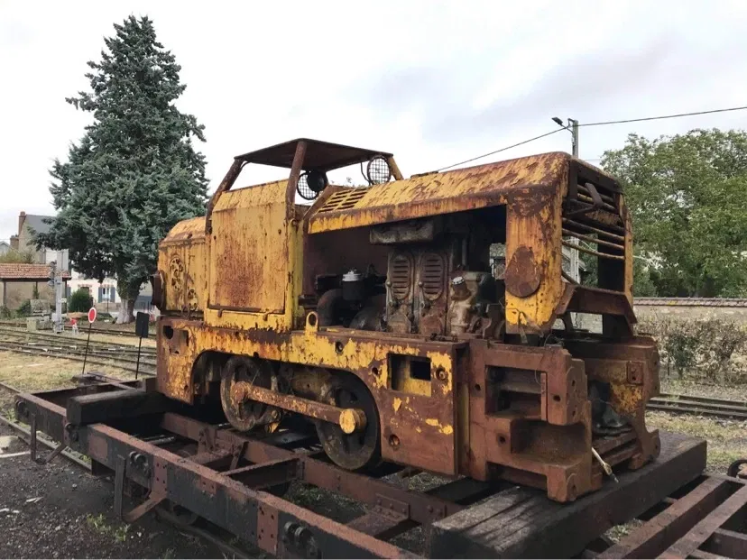 Pithiviers Transport Museum