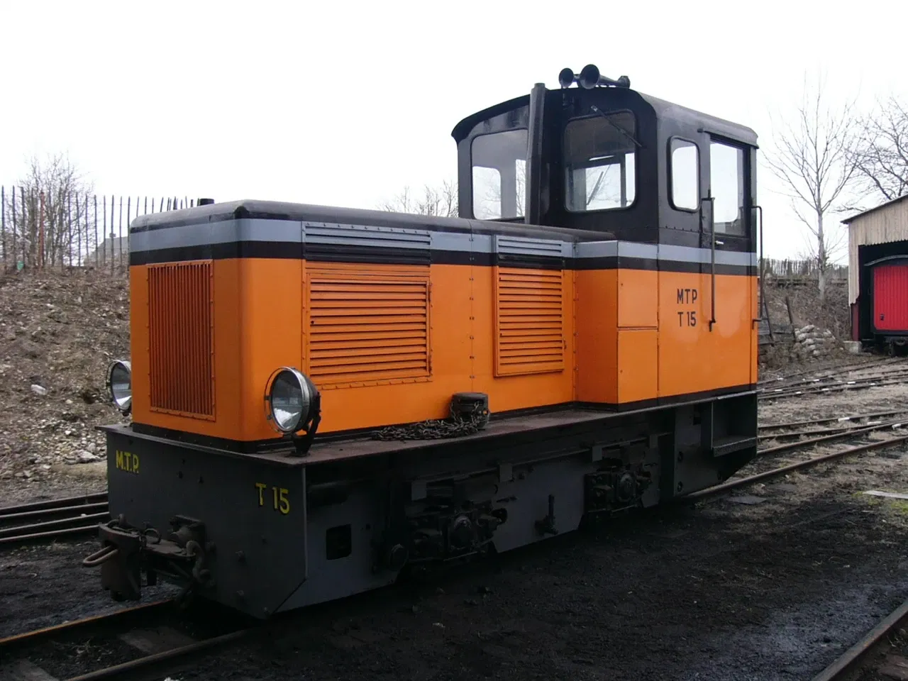 Pithiviers Transport Museum