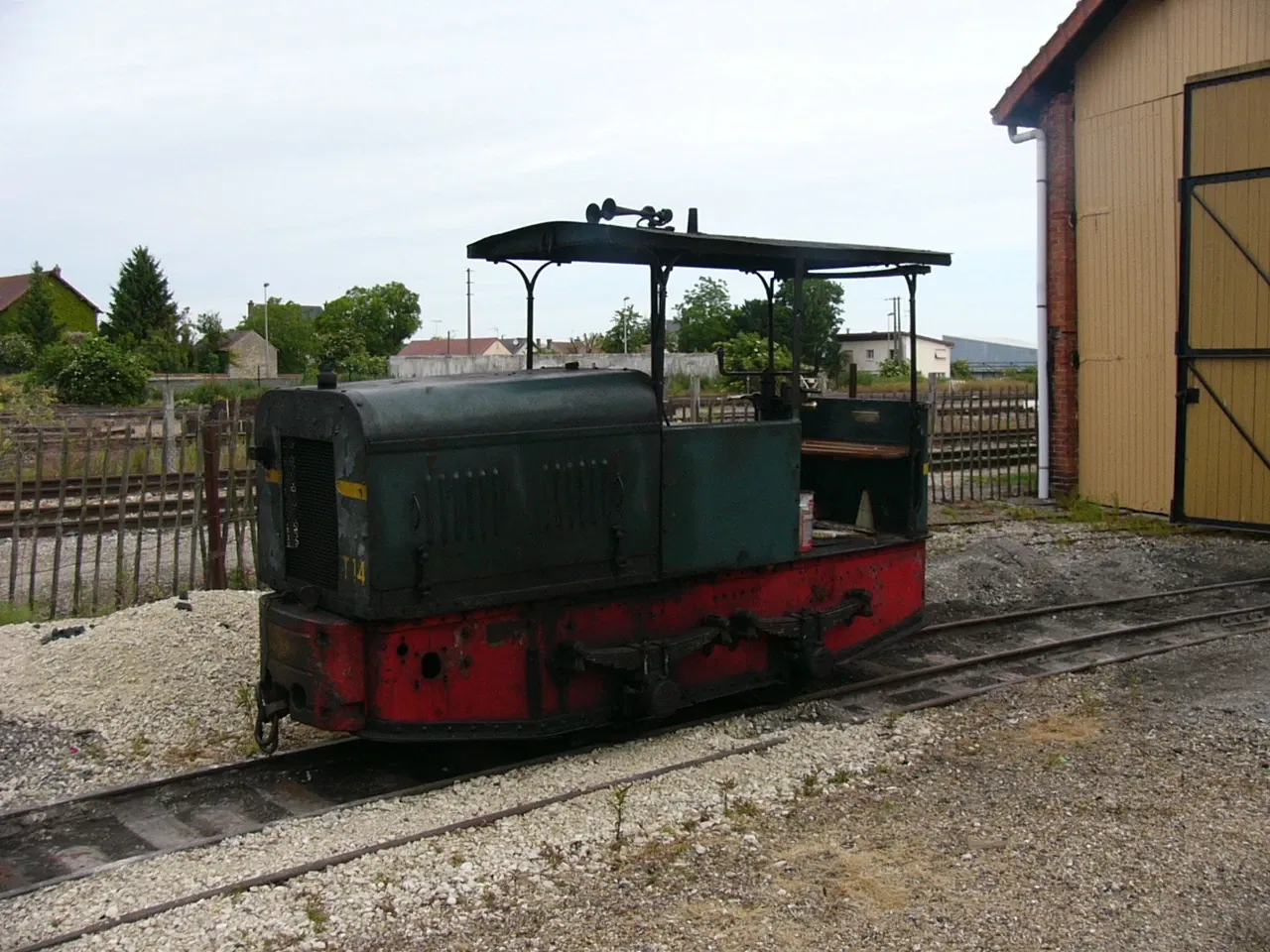 Pithiviers Transport Museum