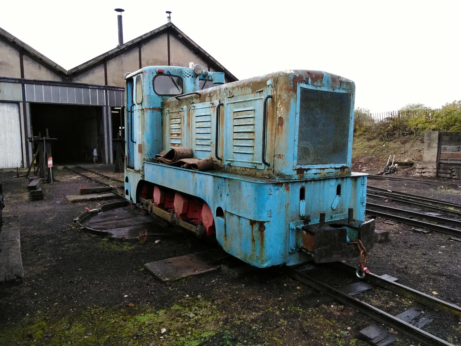 Pithiviers Transport Museum