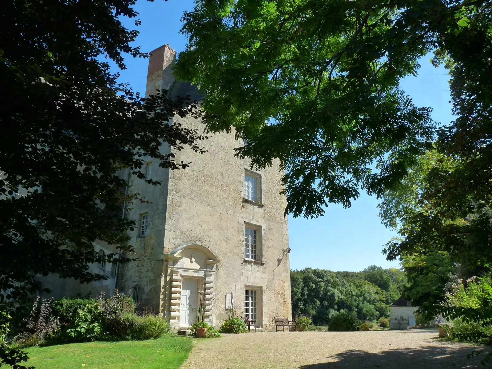 Château de Saché