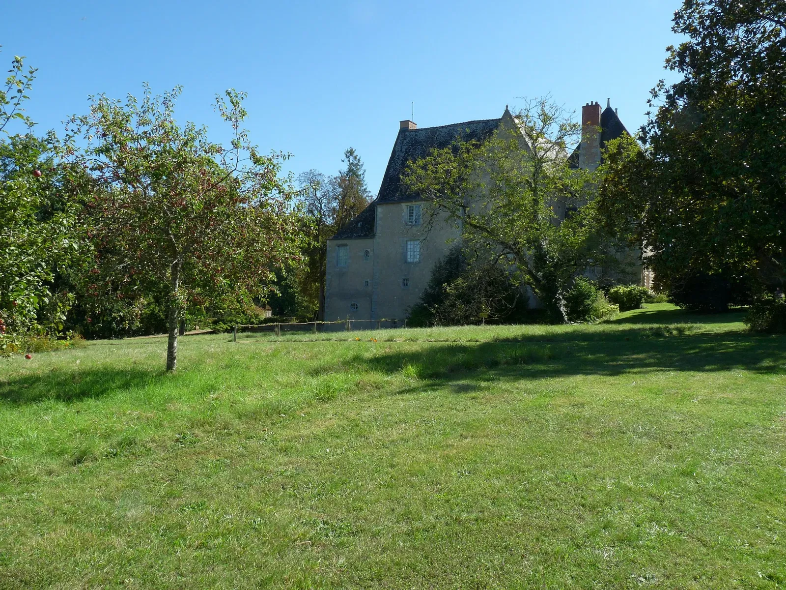 Château de Saché