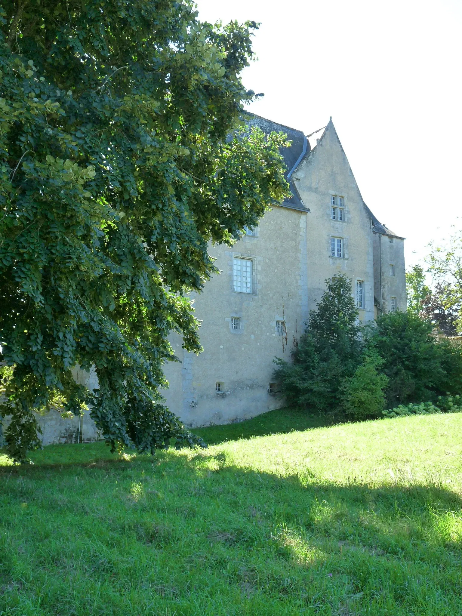 Château de Saché
