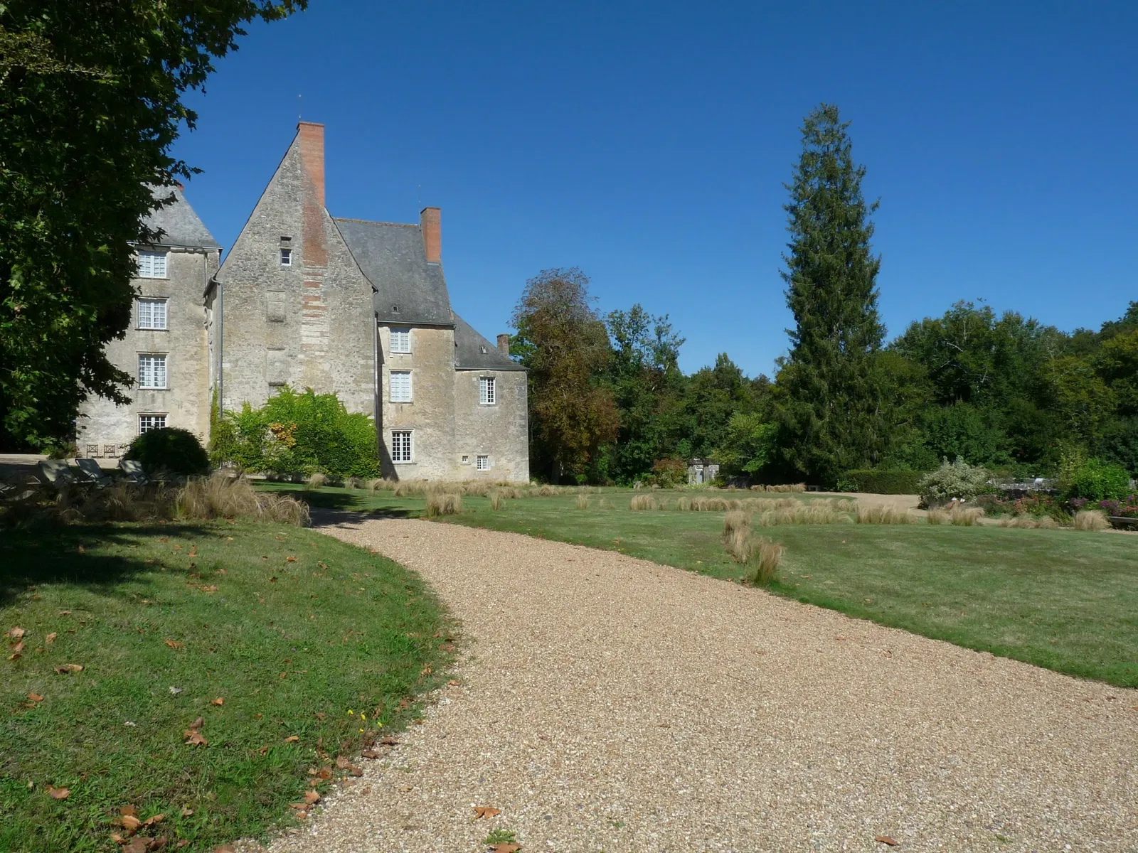 Château de Saché