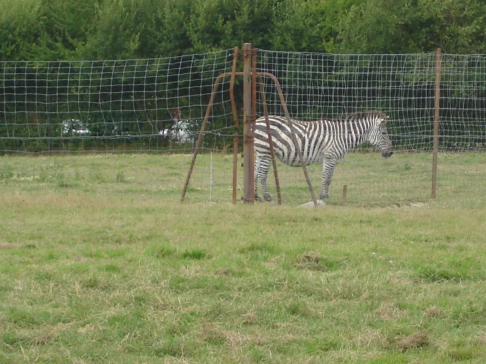 Haute Touche Zoological Park