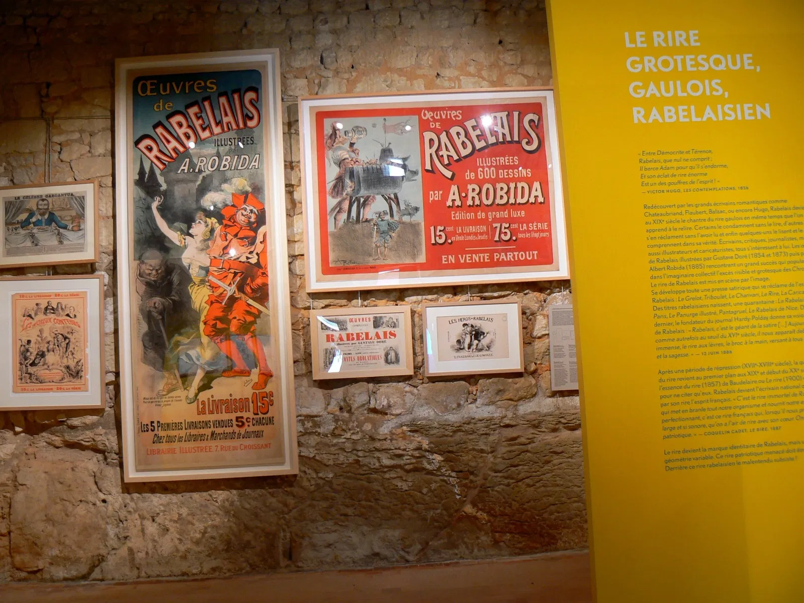 Rabelais Museum