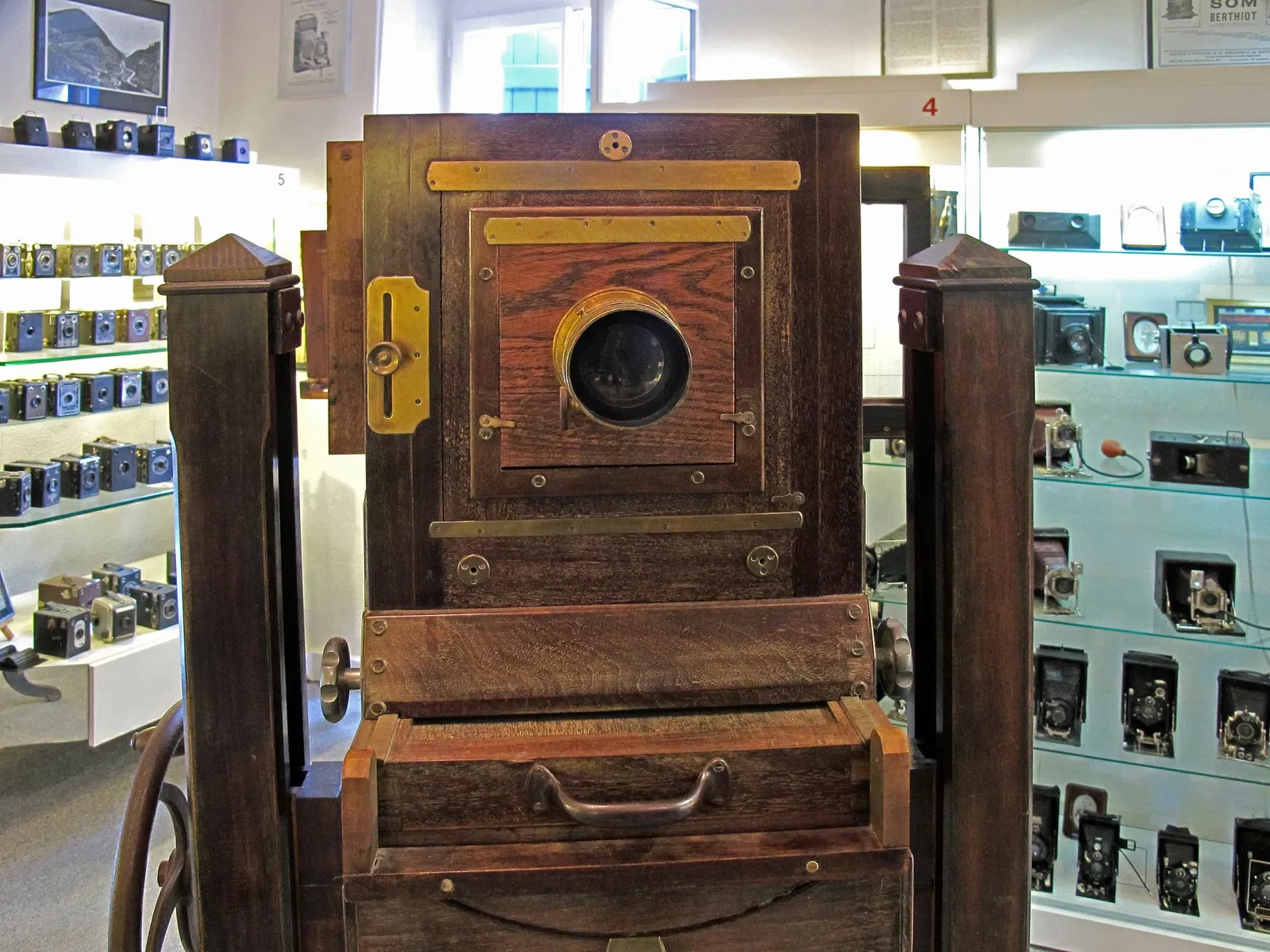 Musée de la Photographie de Graçay