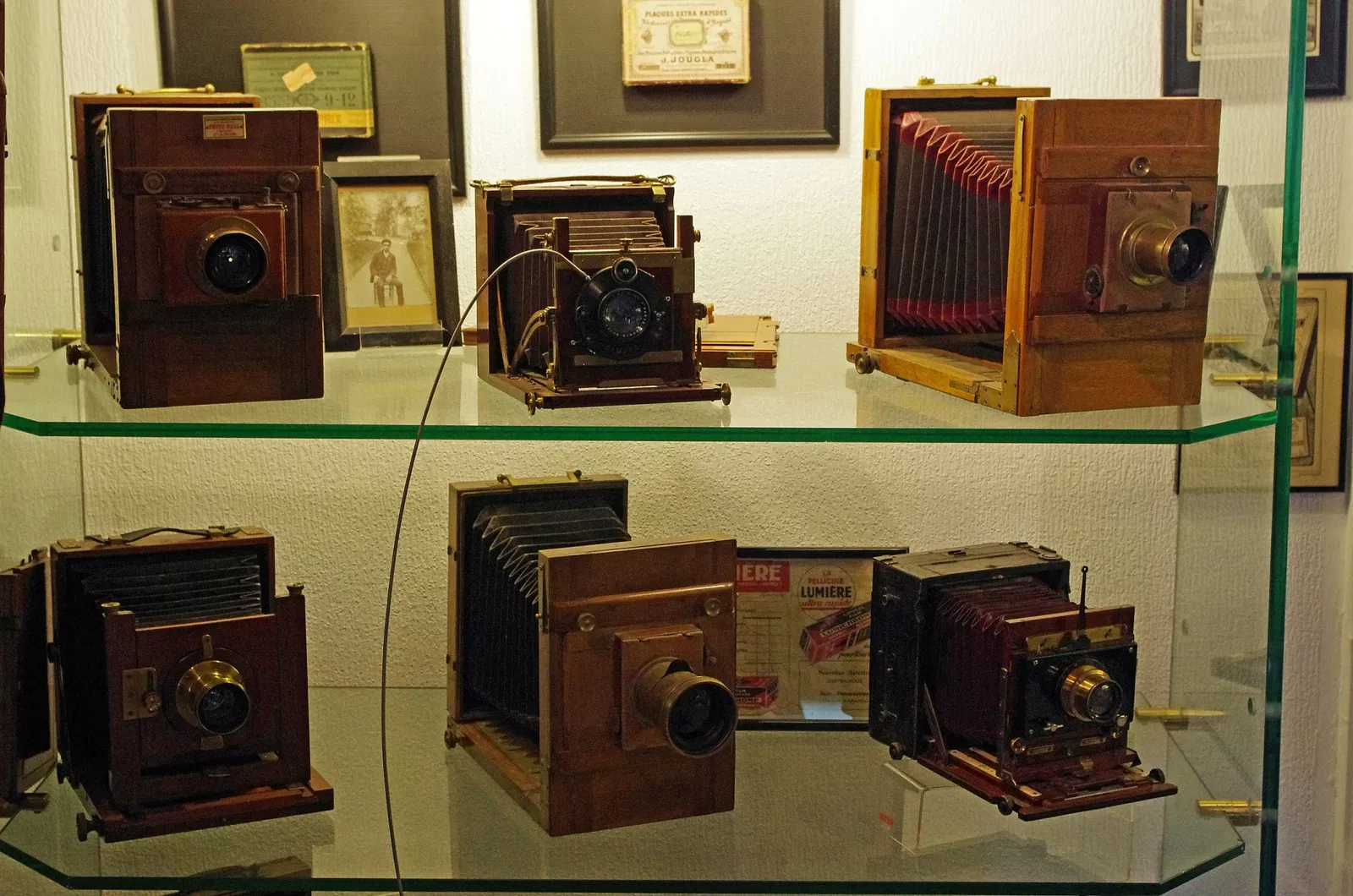 Musée de la Photographie de Graçay