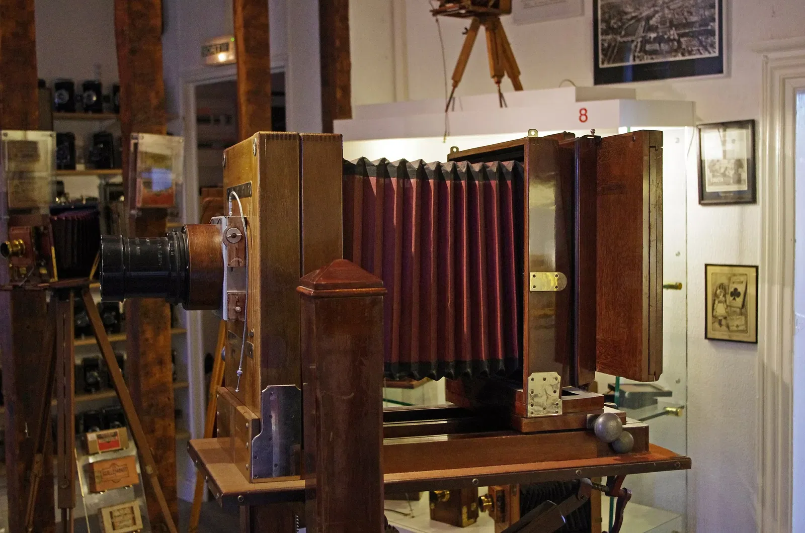 Musée de la Photographie de Graçay