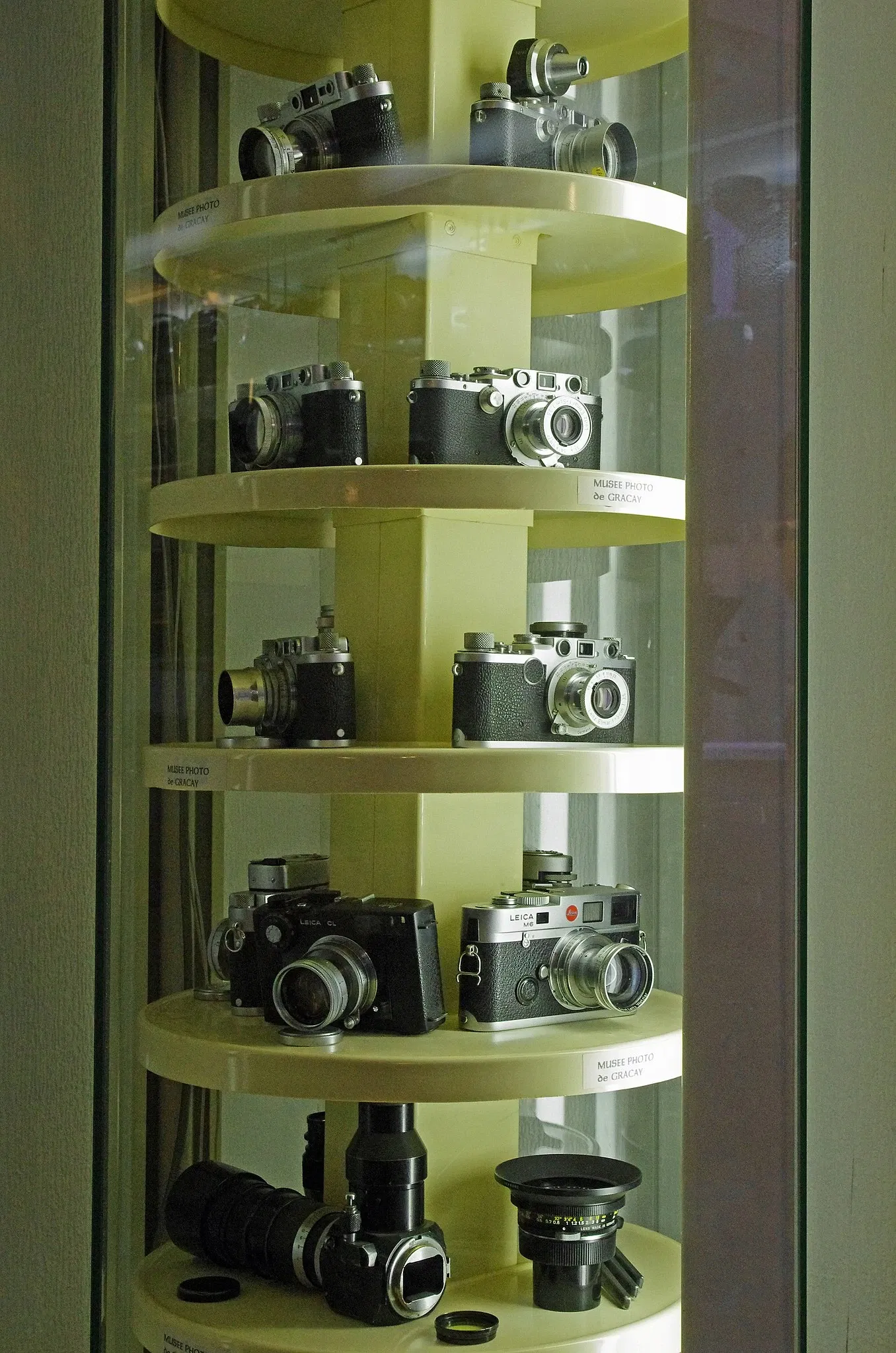 Musée de la Photographie de Graçay