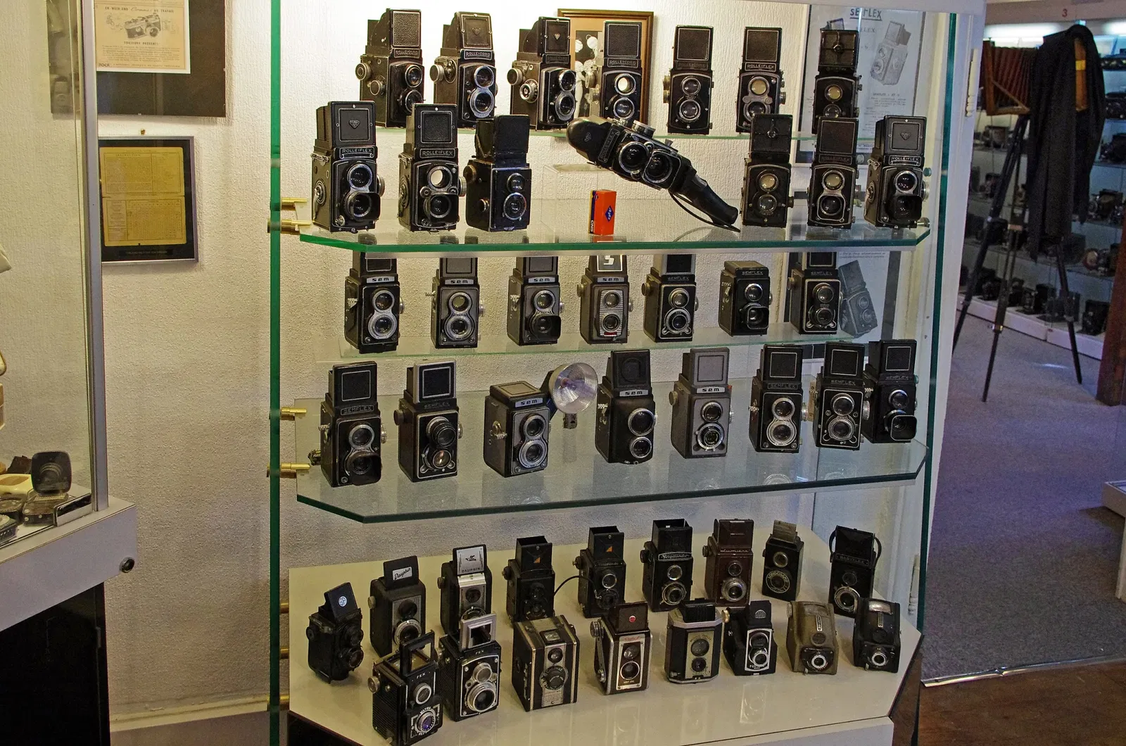 Musée de la Photographie de Graçay