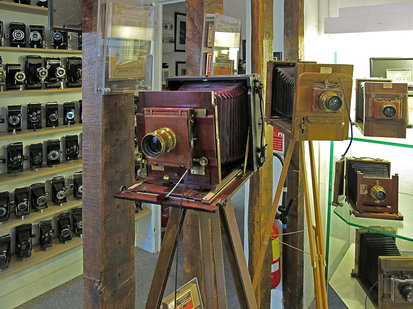 Musée de la Photographie de Graçay