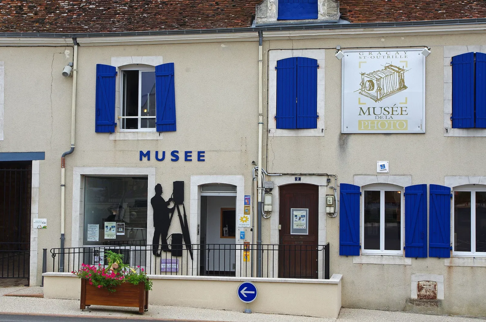 Musée de la Photographie de Graçay