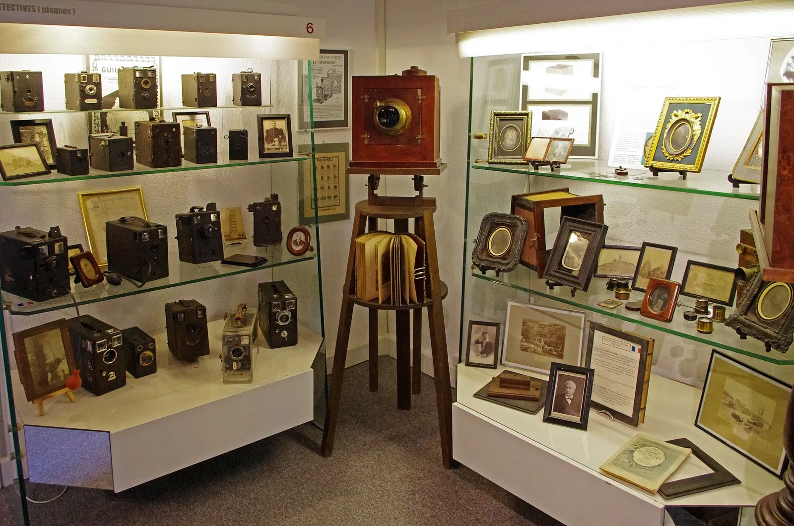 Musée de la Photographie de Graçay