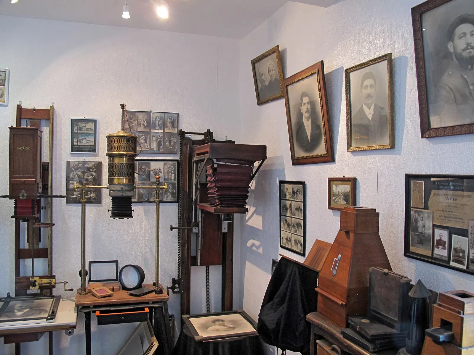 Musée de la Photographie de Graçay