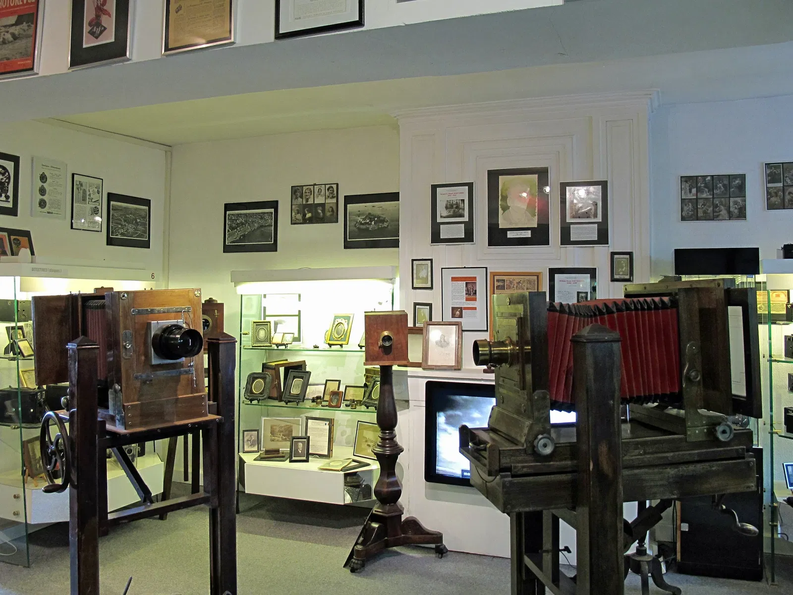 Musée de la Photographie de Graçay