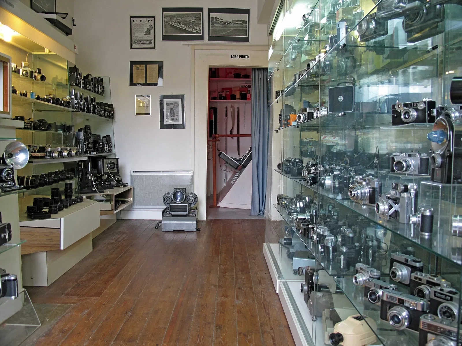 Musée de la Photographie de Graçay