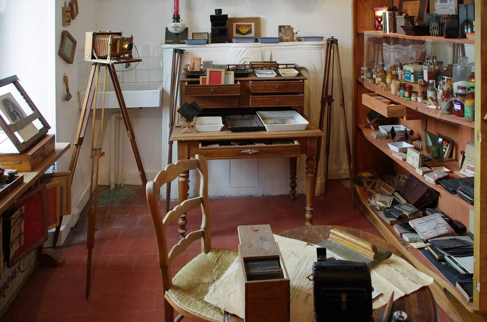 Musée de la Photographie de Graçay