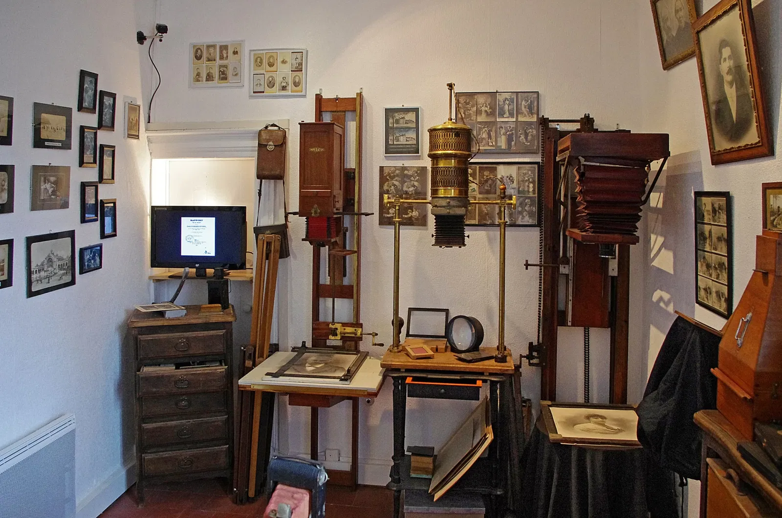 Musée de la Photographie de Graçay