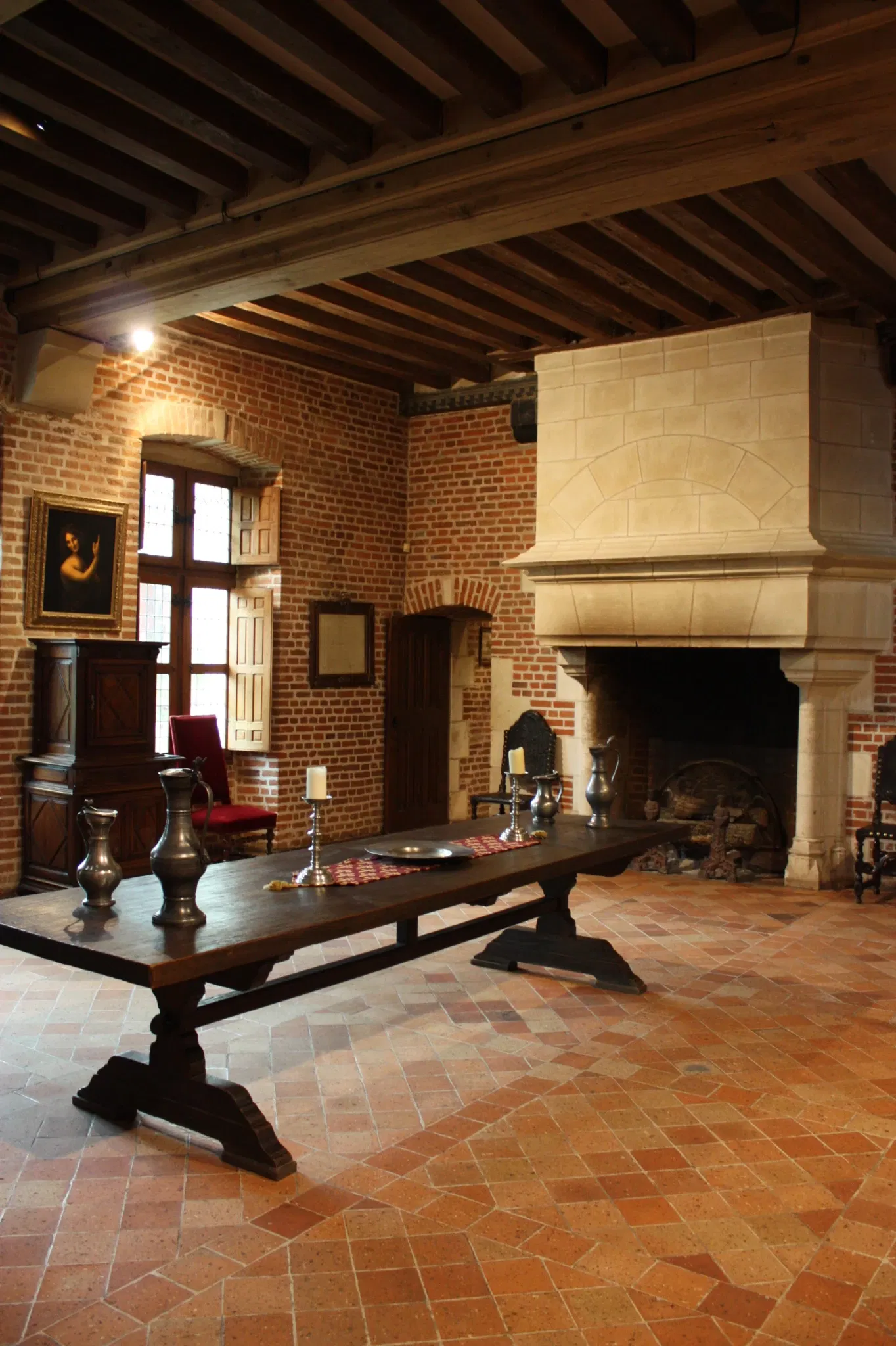 Château du Clos Lucé