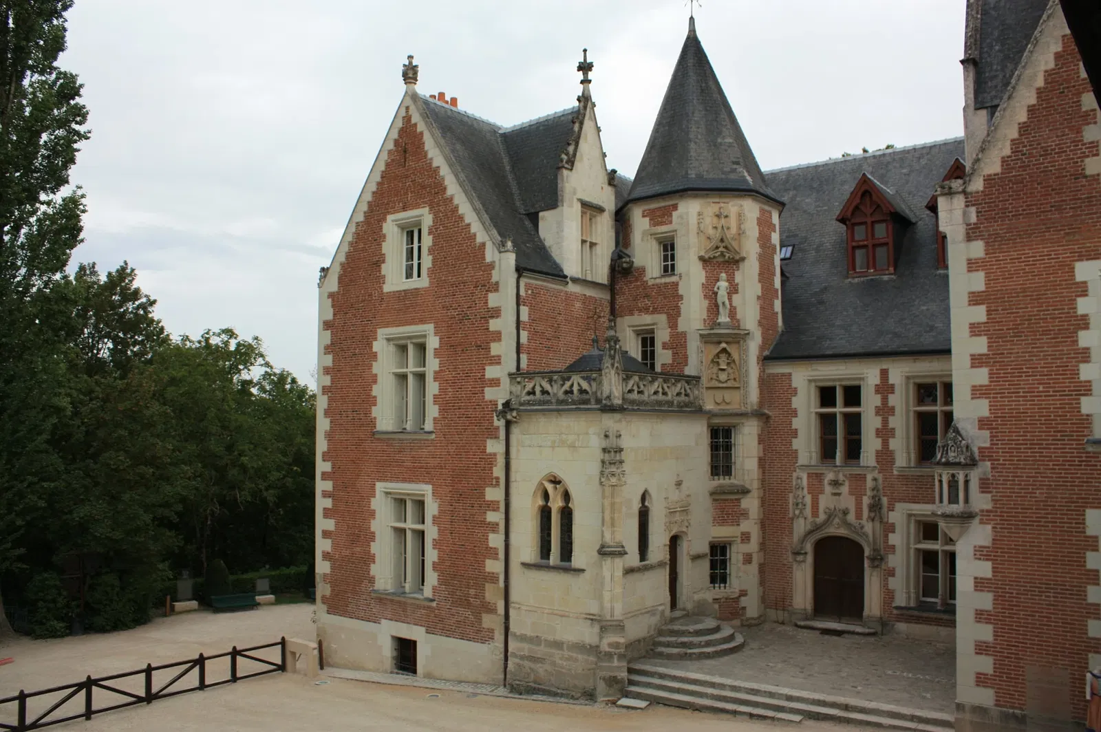 Château du Clos Lucé