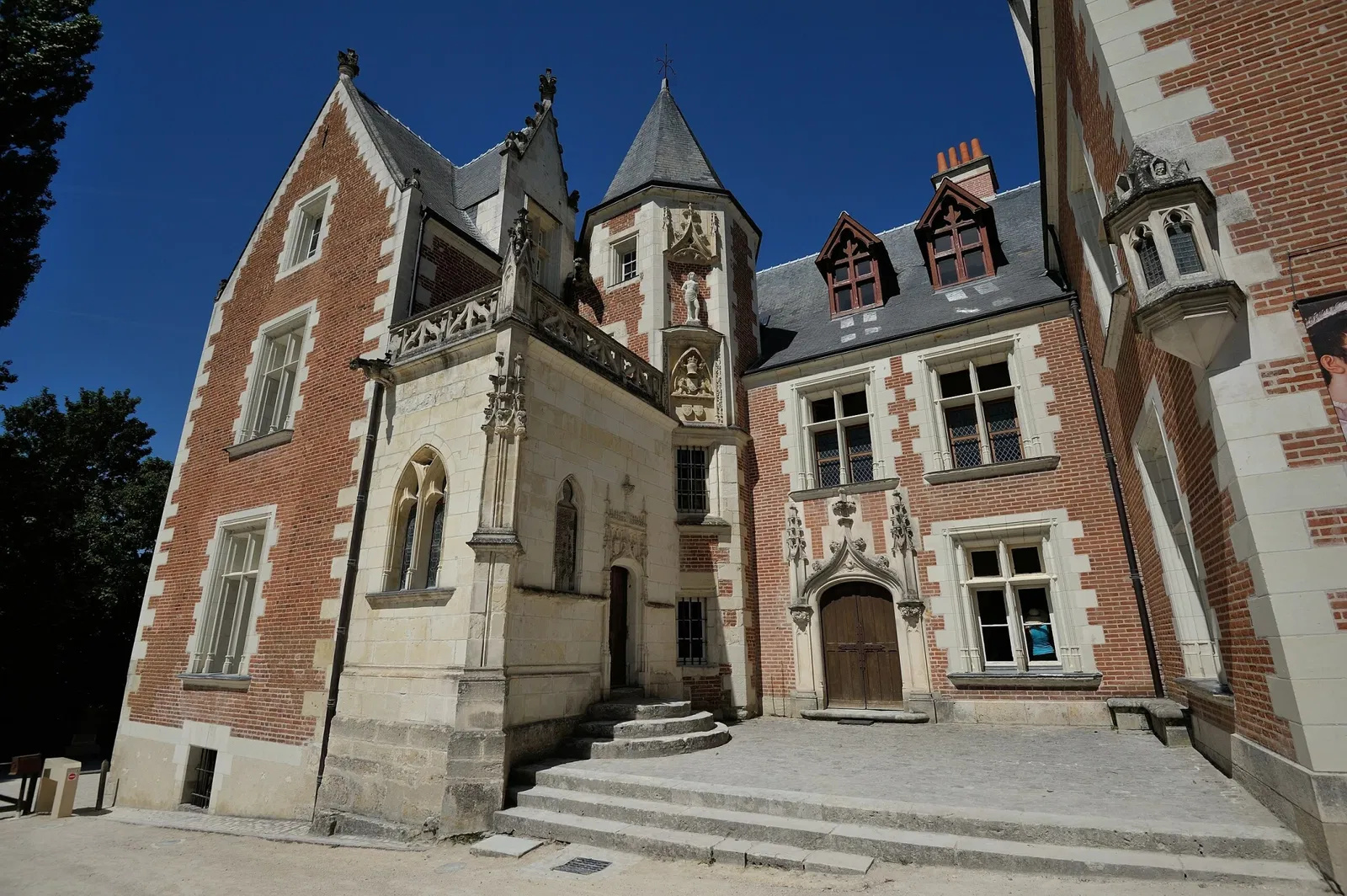 Château du Clos Lucé