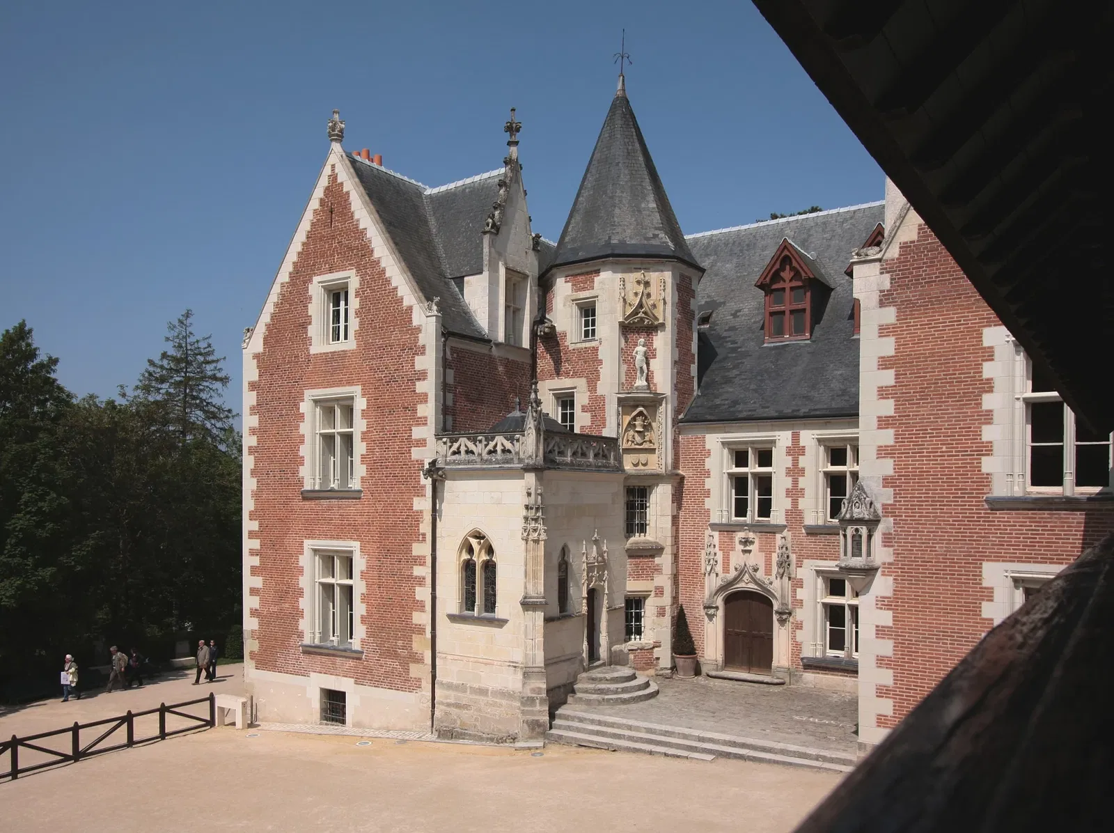 Clos Lucé Castle