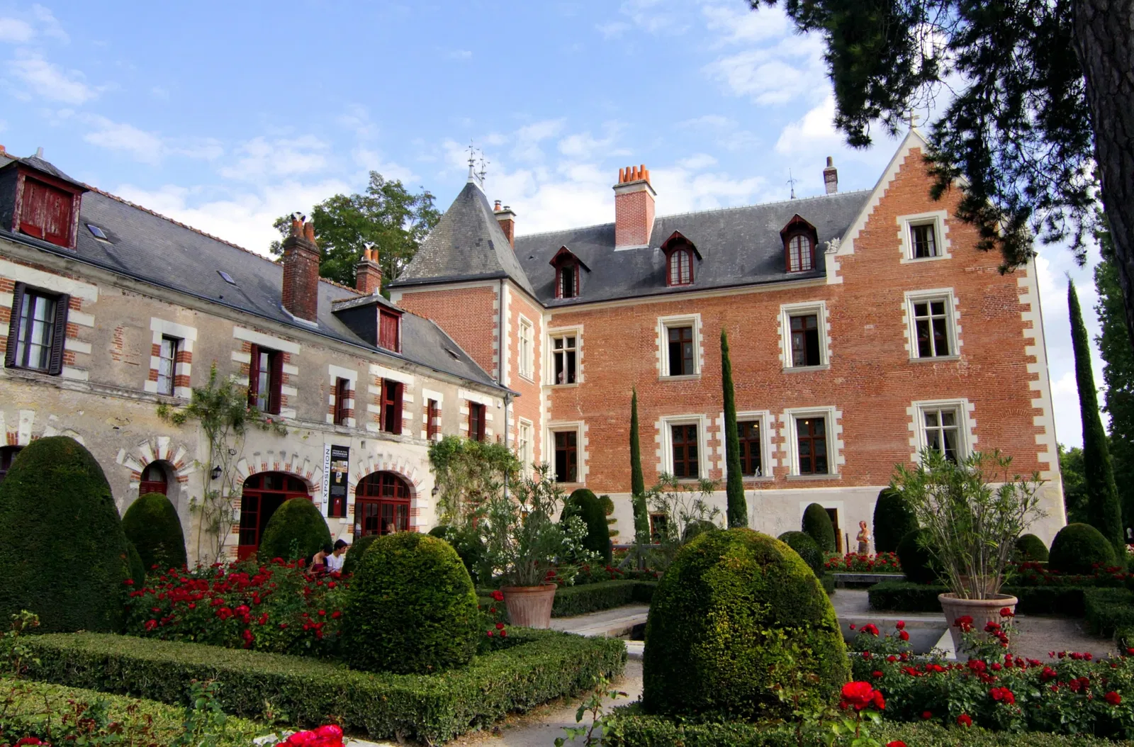 Clos Lucé Castle