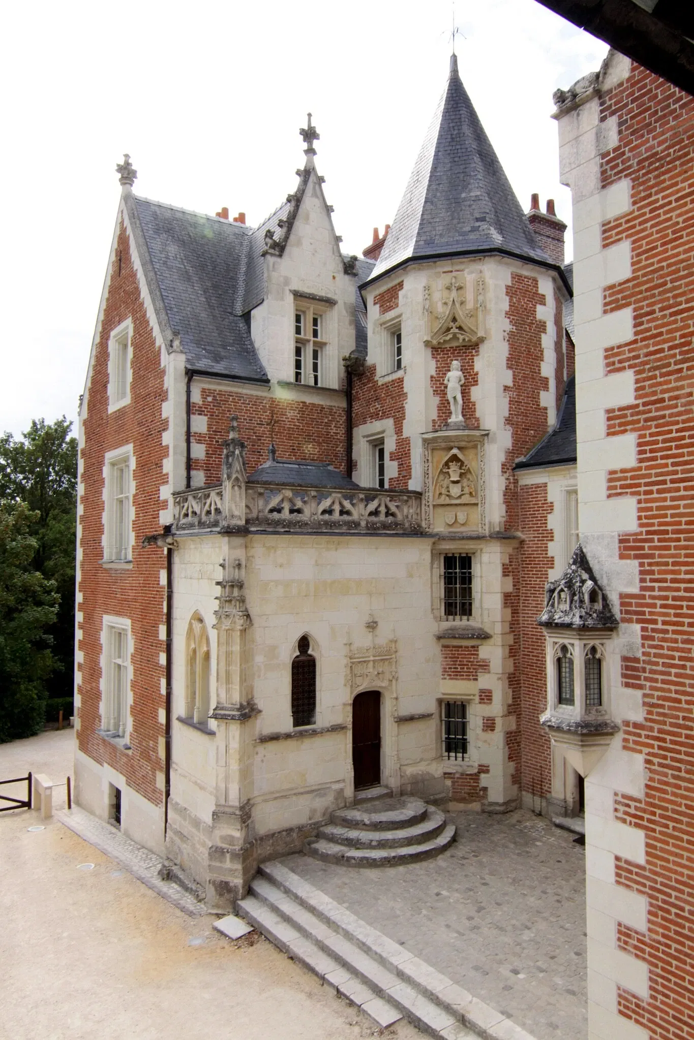 Château du Clos Lucé