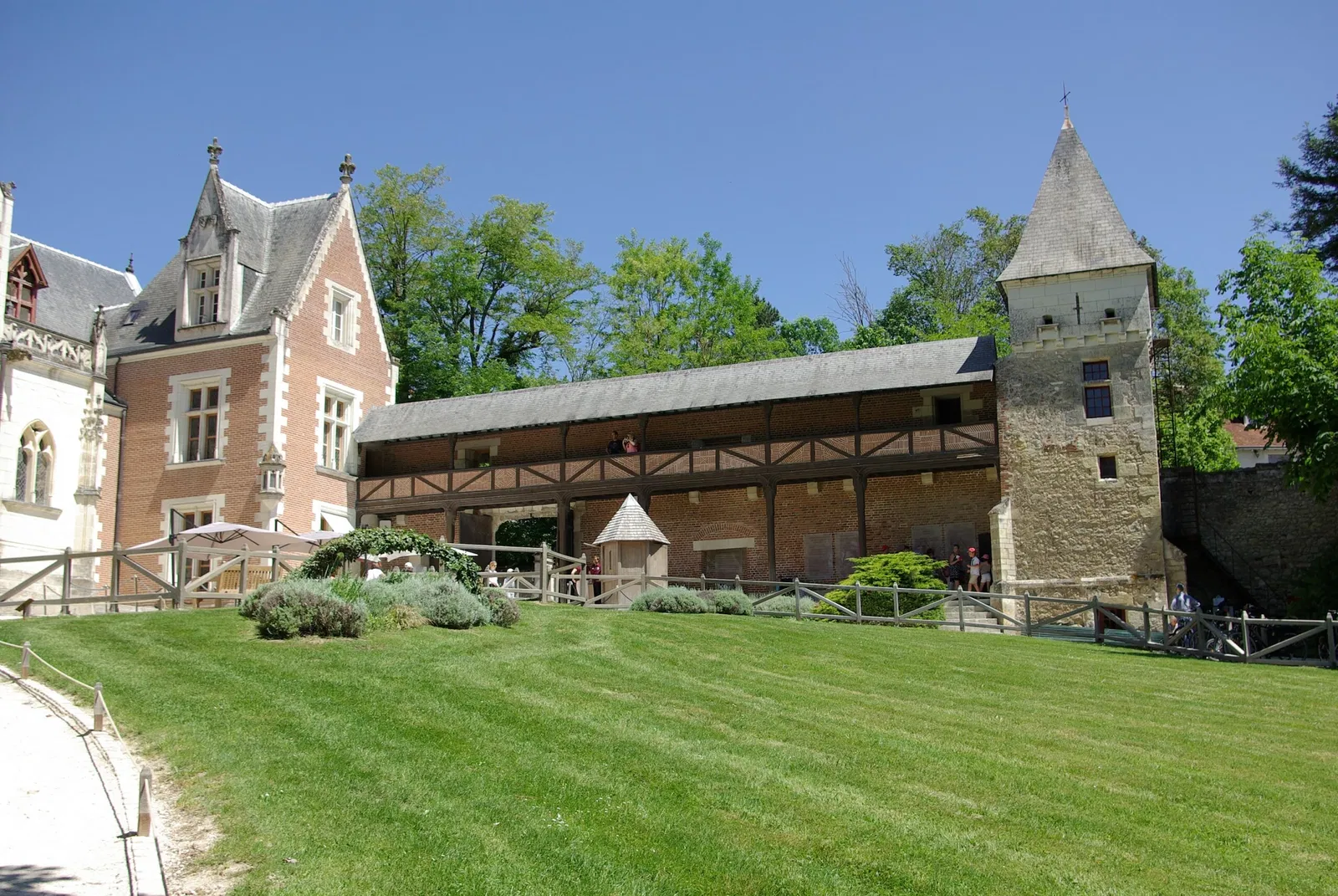 Château du Clos Lucé