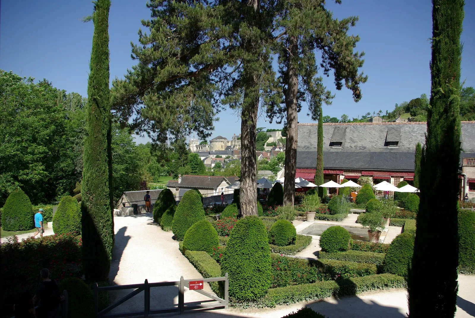Château du Clos Lucé