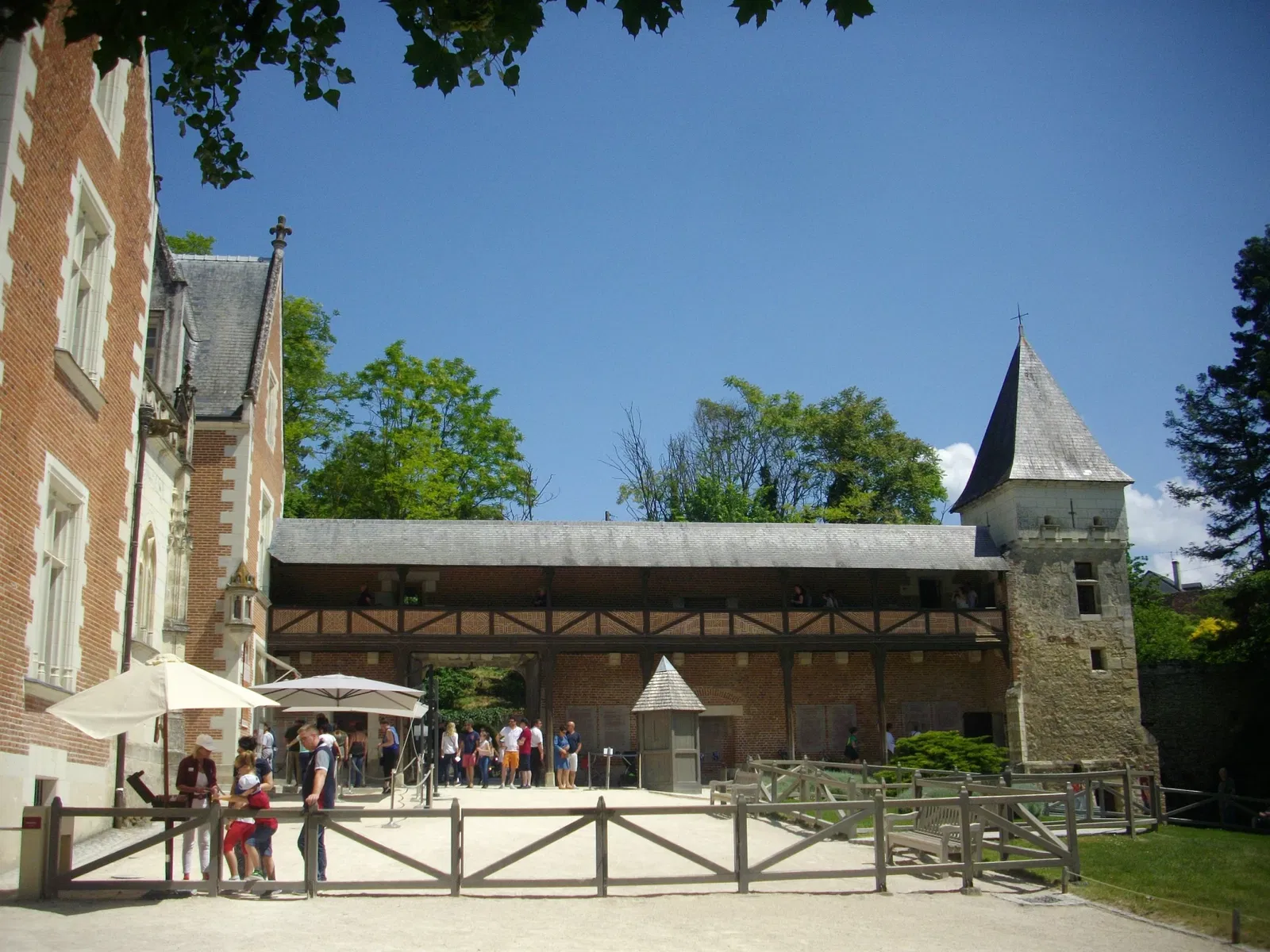 Clos Lucé Castle