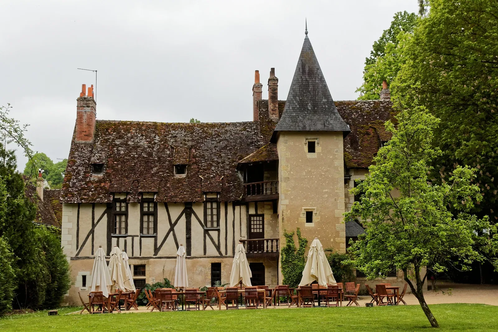 Château du Clos Lucé