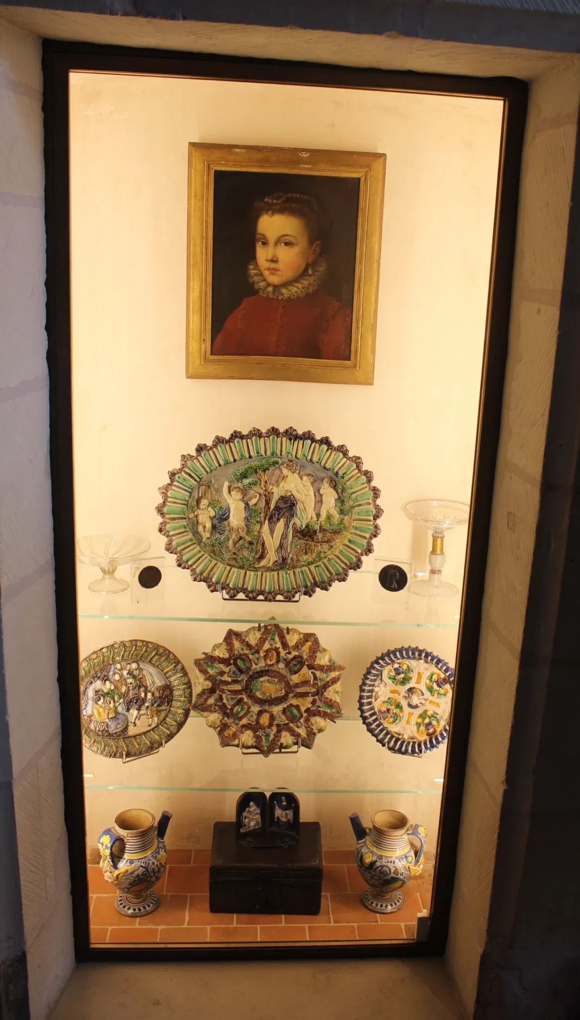 Château du Clos Lucé