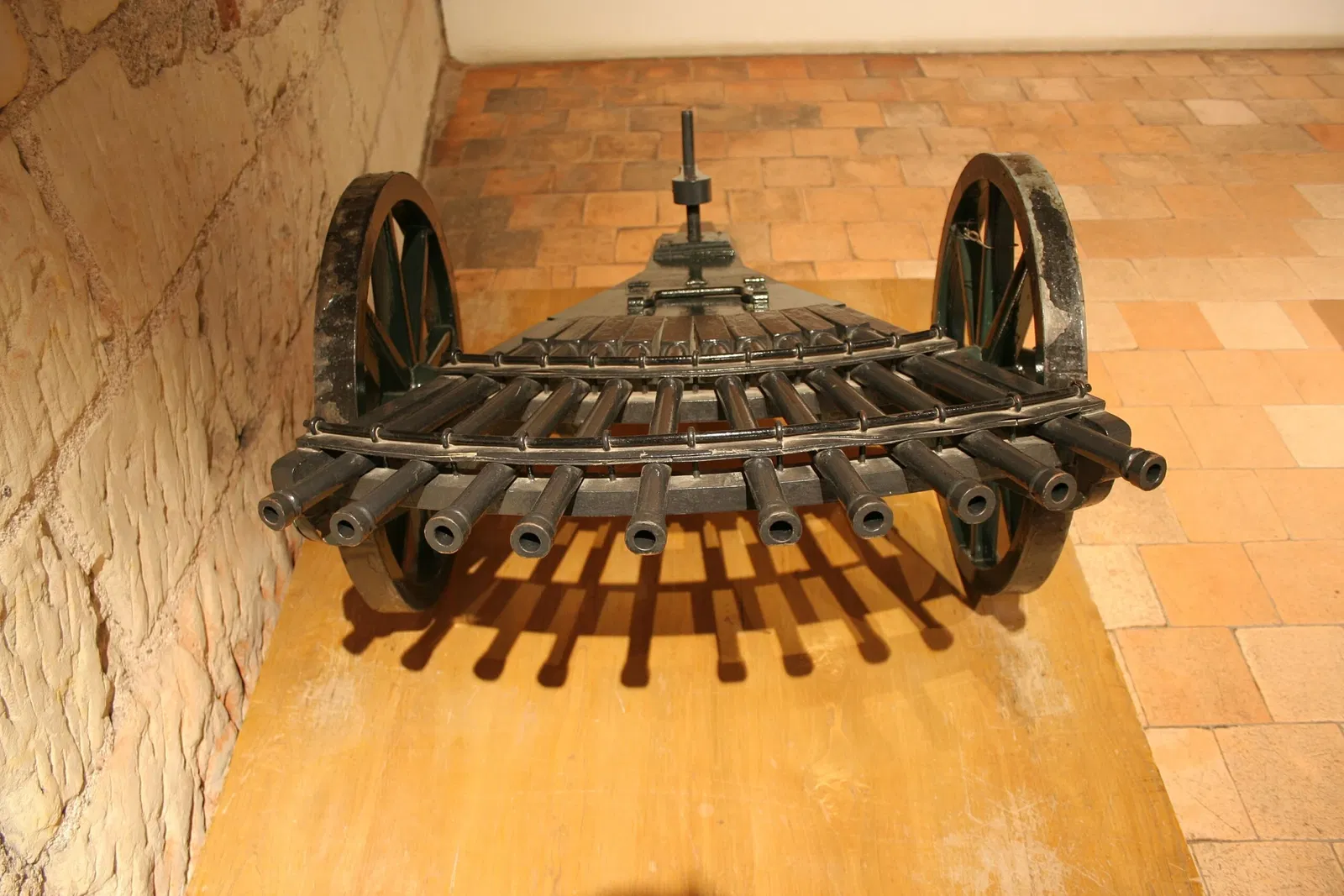 Château du Clos Lucé