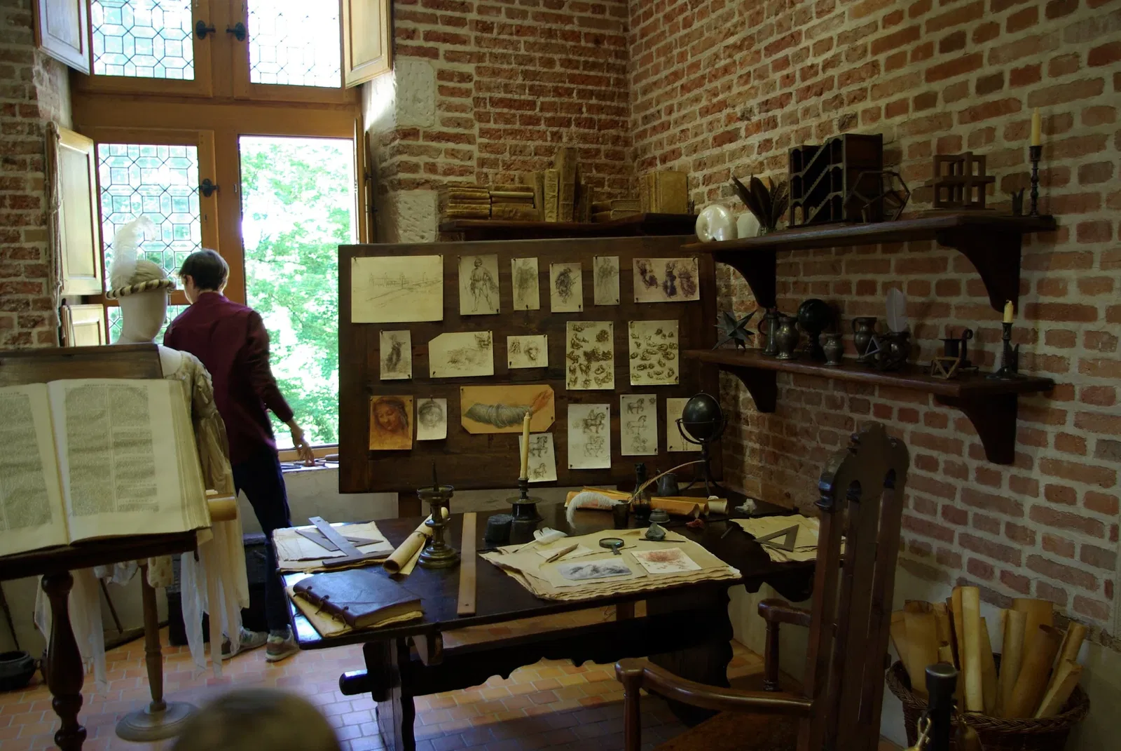 Château du Clos Lucé