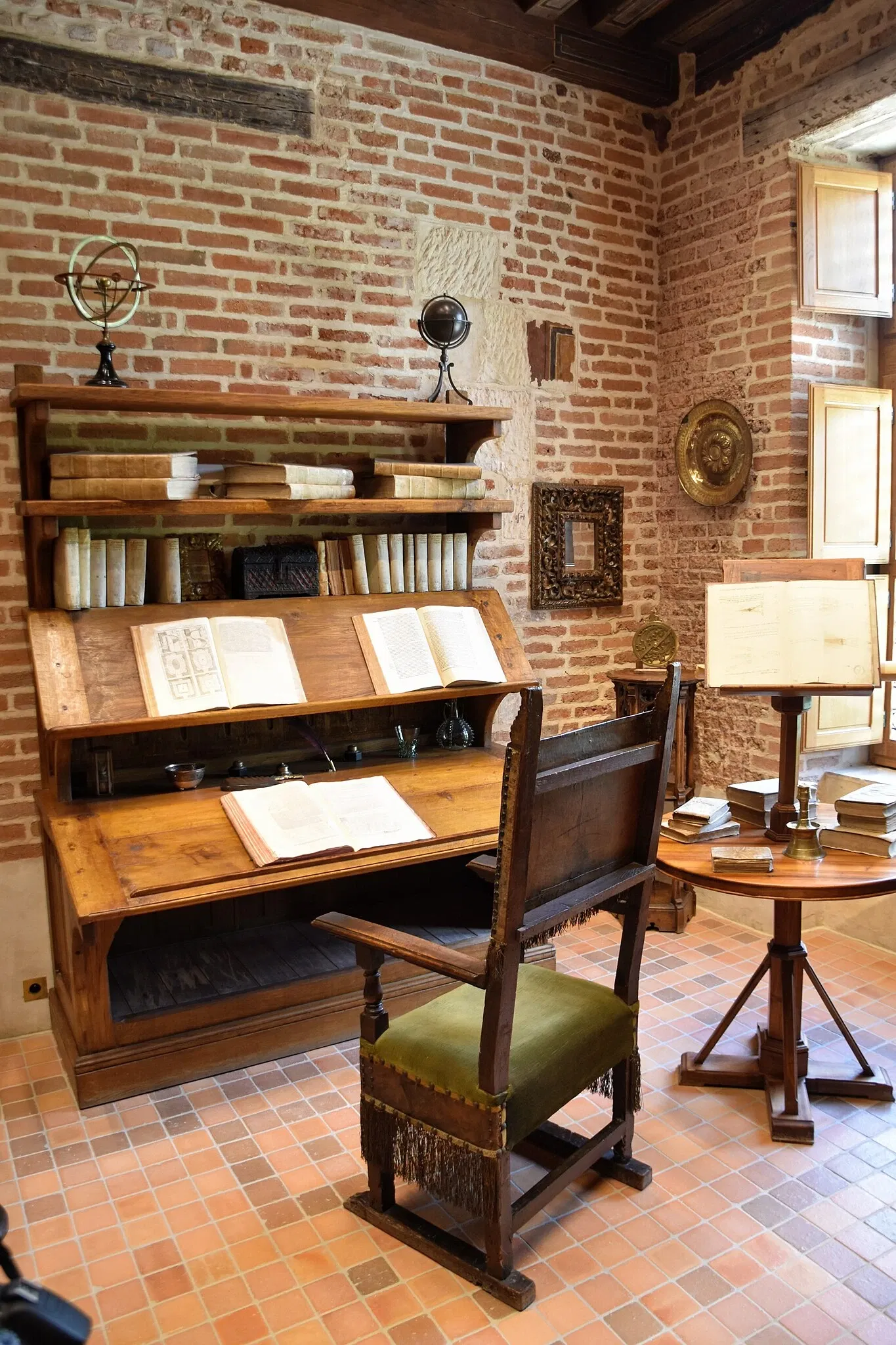 Château du Clos Lucé