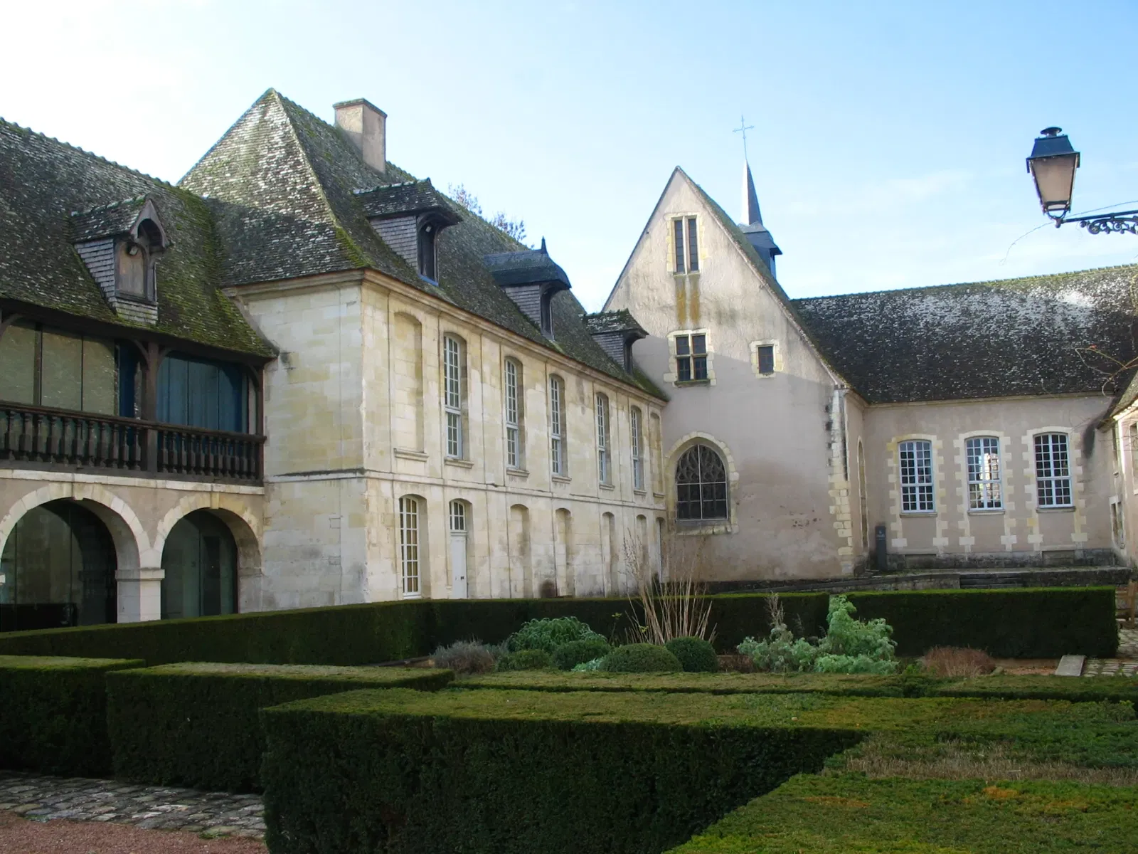 Musée de l'Hospice Saint-Roch