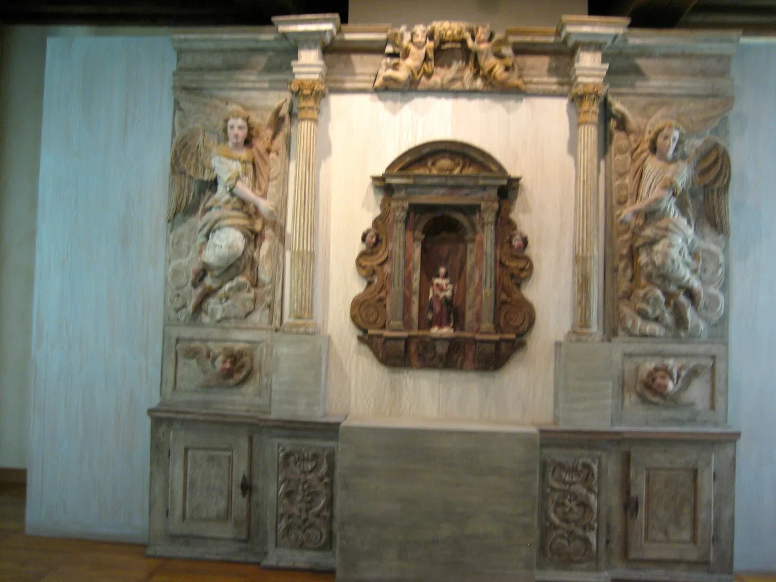 Hospice Saint Roch Museum