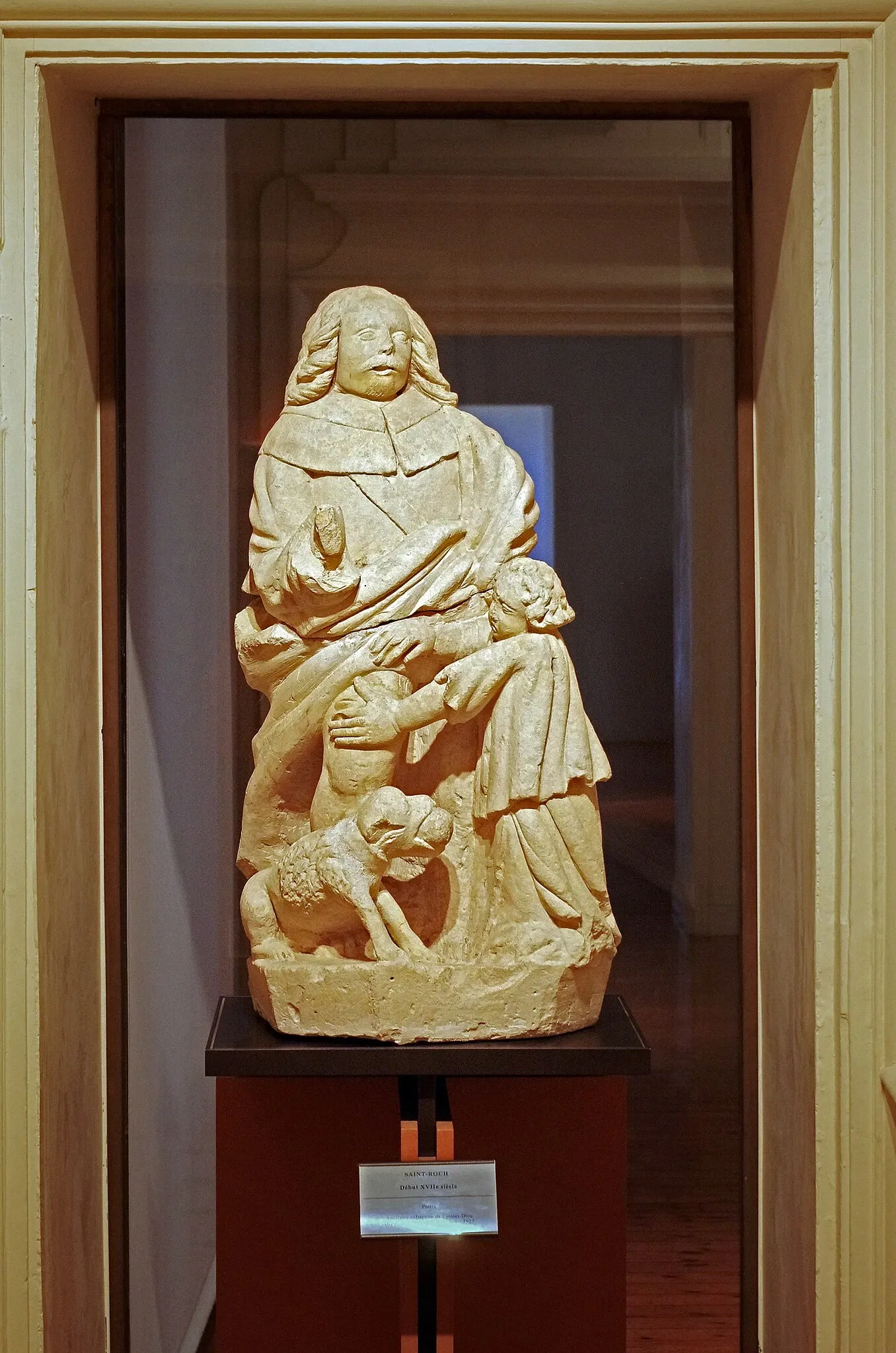 Musée de l'Hospice Saint-Roch